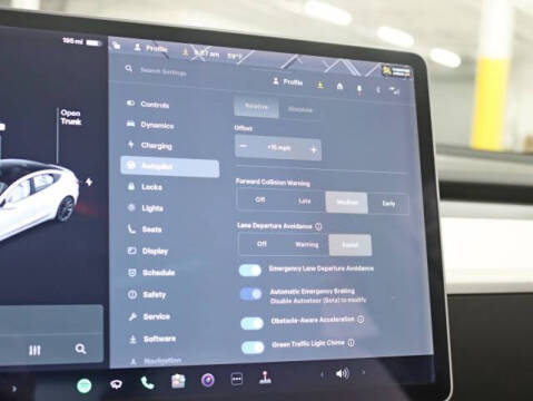 2020 Tesla Model 3 Performance