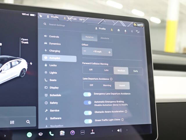 2020 Tesla Model 3 Performance