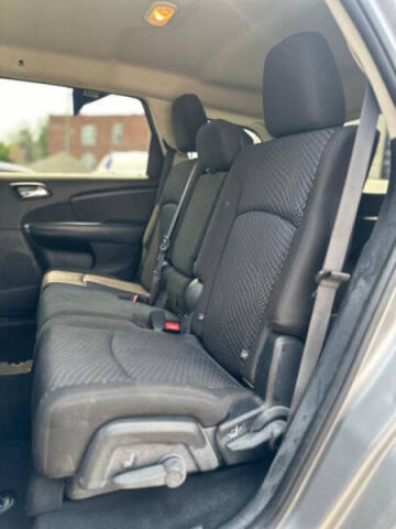2017 Dodge Journey SE