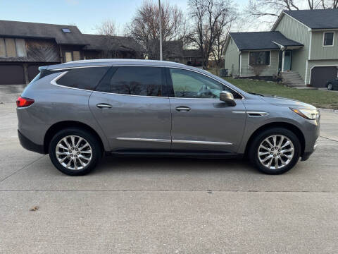2018 Buick Enclave Premium