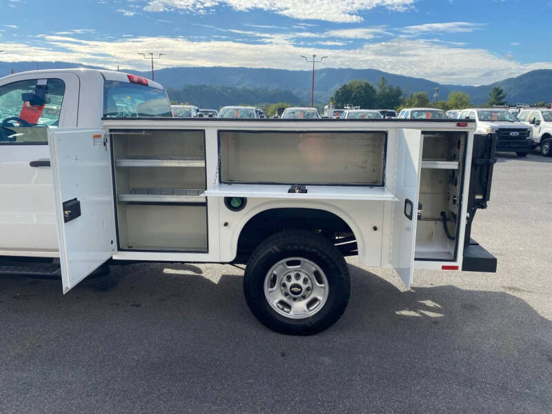 2015 Chevrolet Silverado 2500HD Work Truck