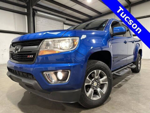 2019 Chevrolet Colorado for sale at Autos by Jeff Tempe in Tempe AZ