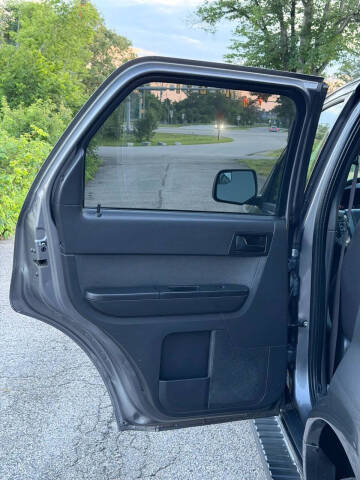 2012 Ford Escape XLT