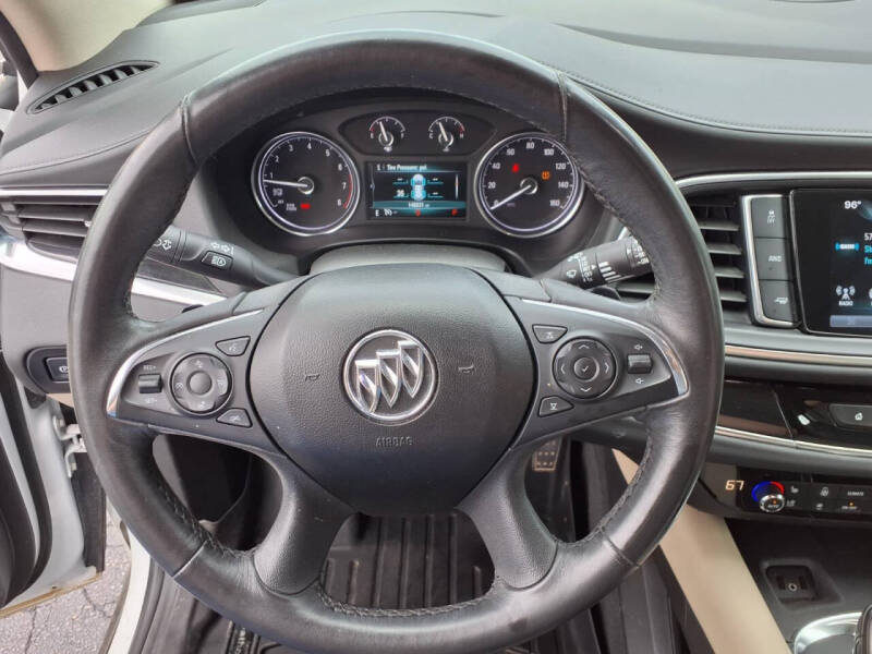 2018 Buick Enclave Premium