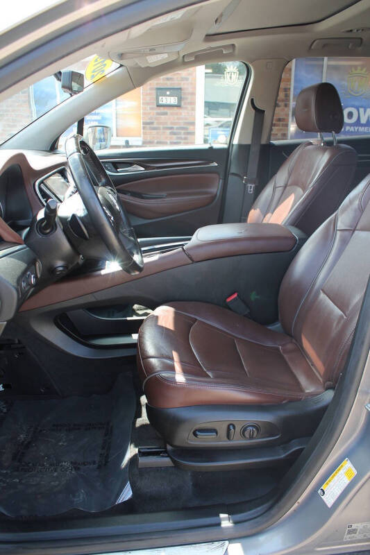 2019 Buick Enclave Avenir