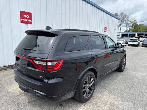 2024 Dodge Durango R/T Plus