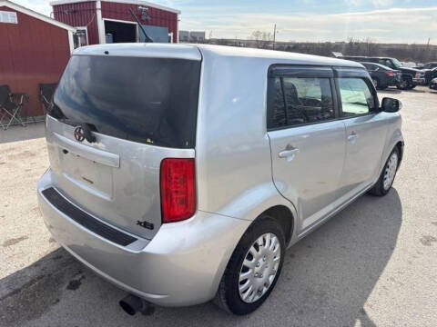 2010 Scion xB