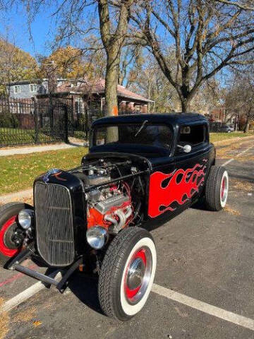 1932 Ford Coupe