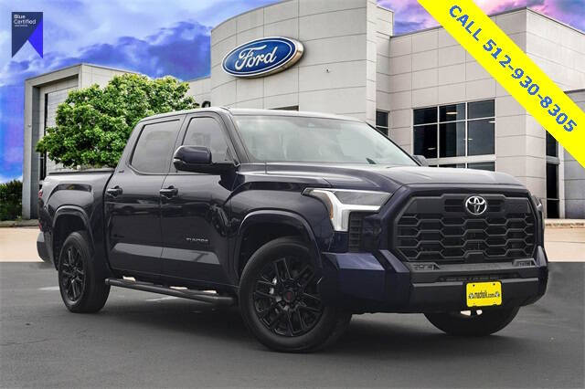 2023 Toyota Tundra SR5