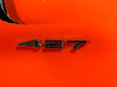 1969 Chevrolet Corvette