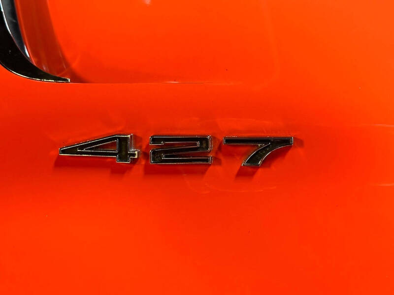 1969 Chevrolet Corvette