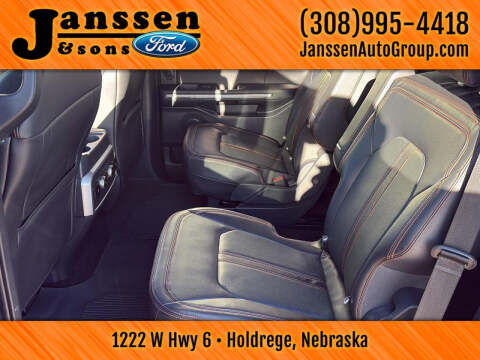 2023 Ford Expedition Timberline