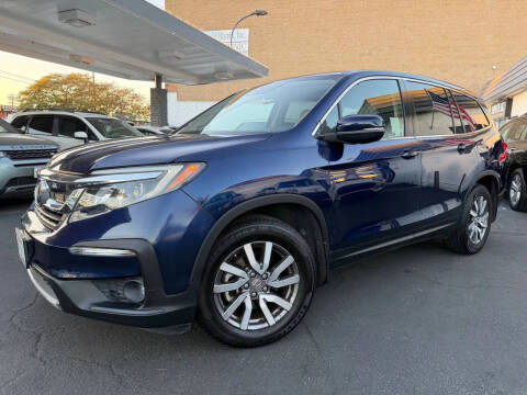 2020 Honda Pilot EX-L