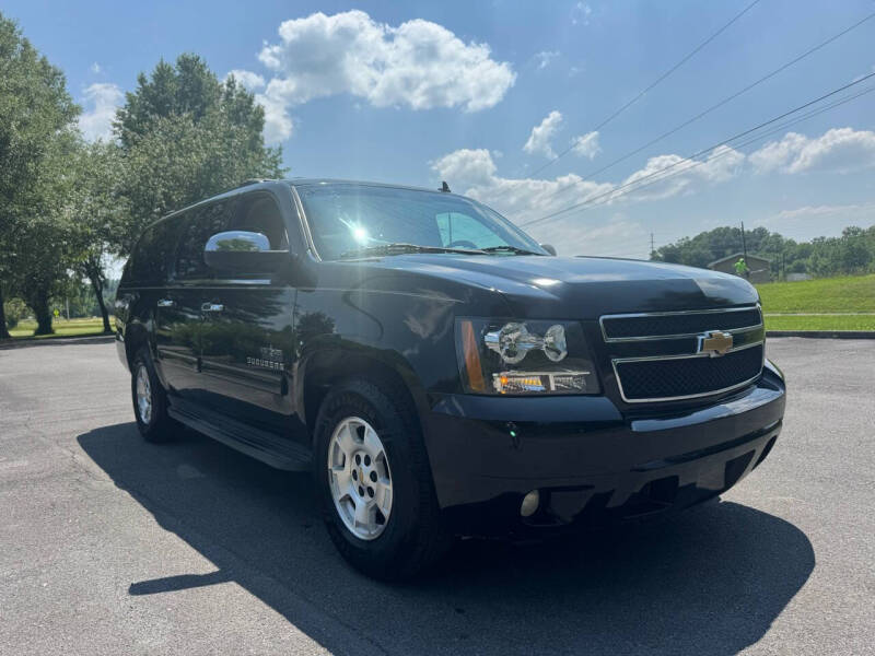 2012 Chevrolet Suburban LT