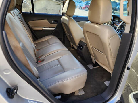 2013 Ford Edge Limited