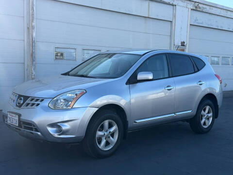 2013 Nissan Rogue S
