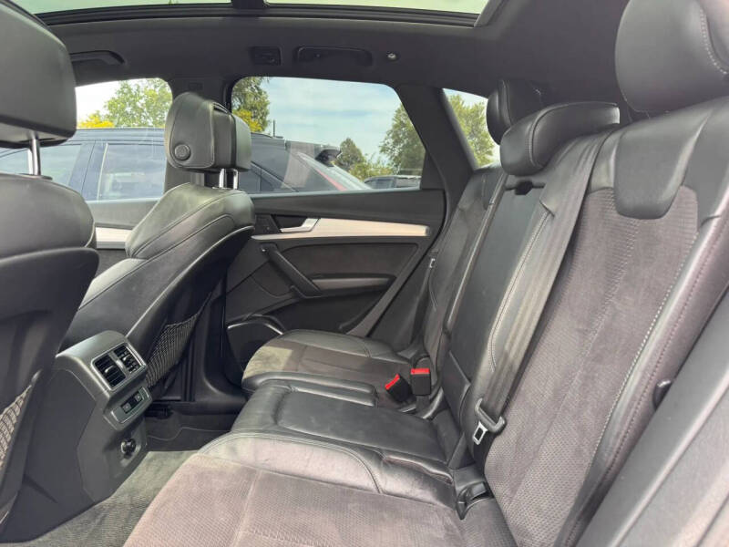 2019 Audi SQ5 3.0T quattro Premium
