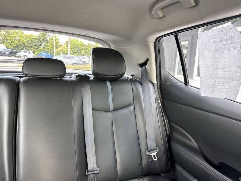 2020 Nissan LEAF SL PLUS