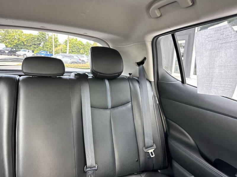 2020 Nissan LEAF SL PLUS