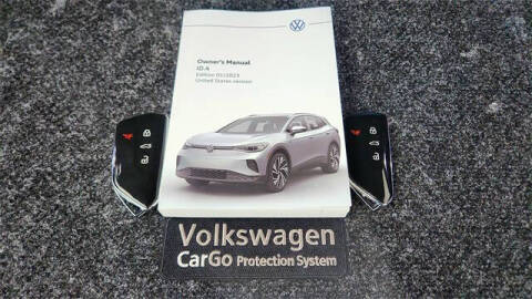 2023 Volkswagen ID.4 Pro