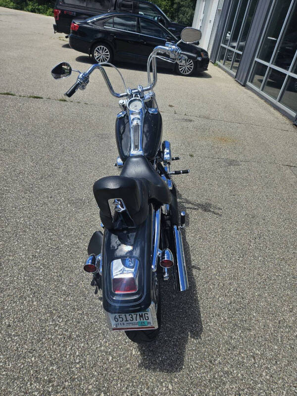 2006 Harley-Davidson Softail