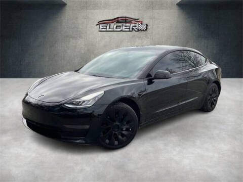 2019 Tesla Model 3 Long Range