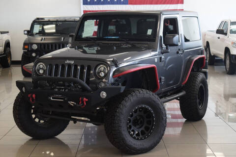 2014 Jeep Wrangler Sport