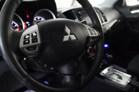 2014 Mitsubishi Lancer Sportback GT