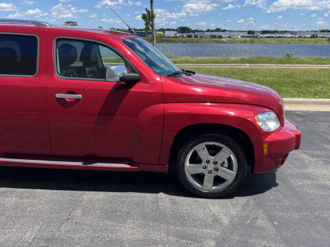 2011 Chevrolet HHR LT