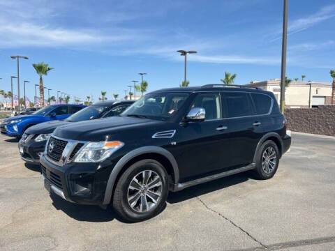 2018 Nissan Armada