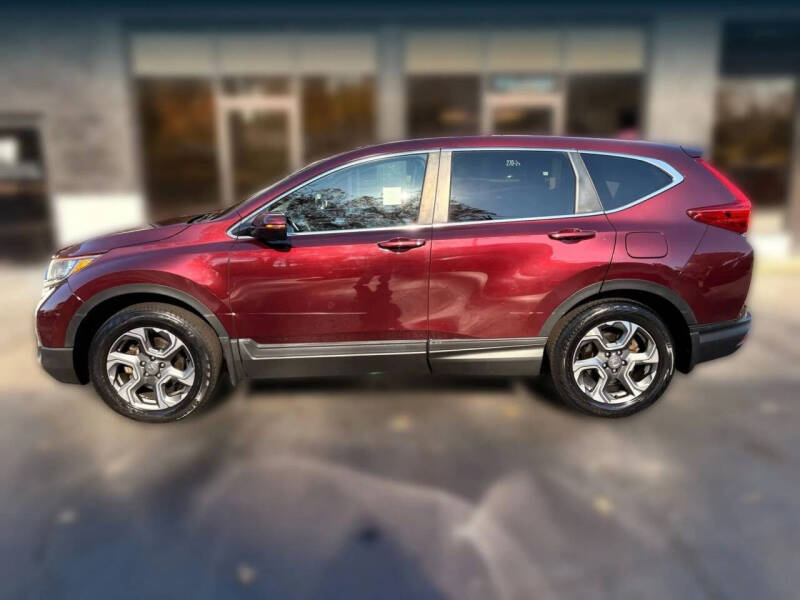 2017 Honda CR-V EX