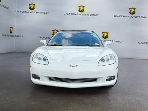 2007 Chevrolet Corvette