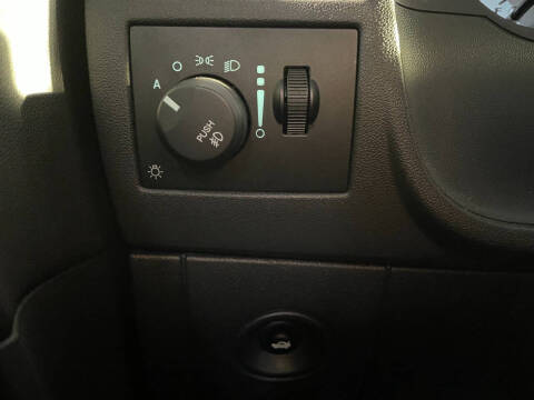 2009 Dodge Challenger SRT8