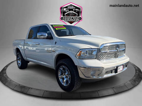 2017 RAM 1500 Laramie