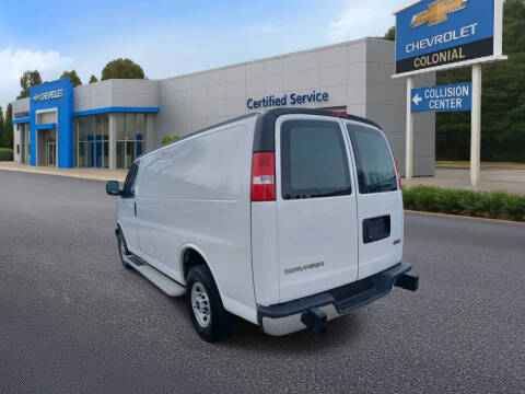 2024 GMC Savana 2500