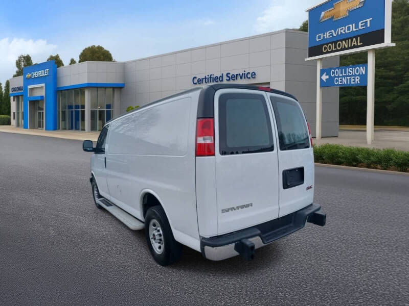 2024 GMC Savana 2500