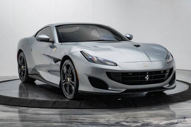 2019 Ferrari Portofino