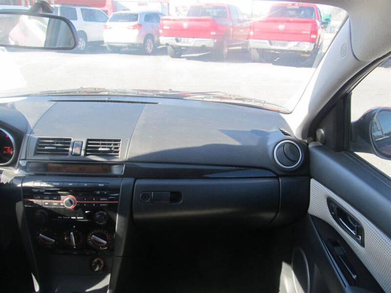 2009 Mazda MAZDA3
