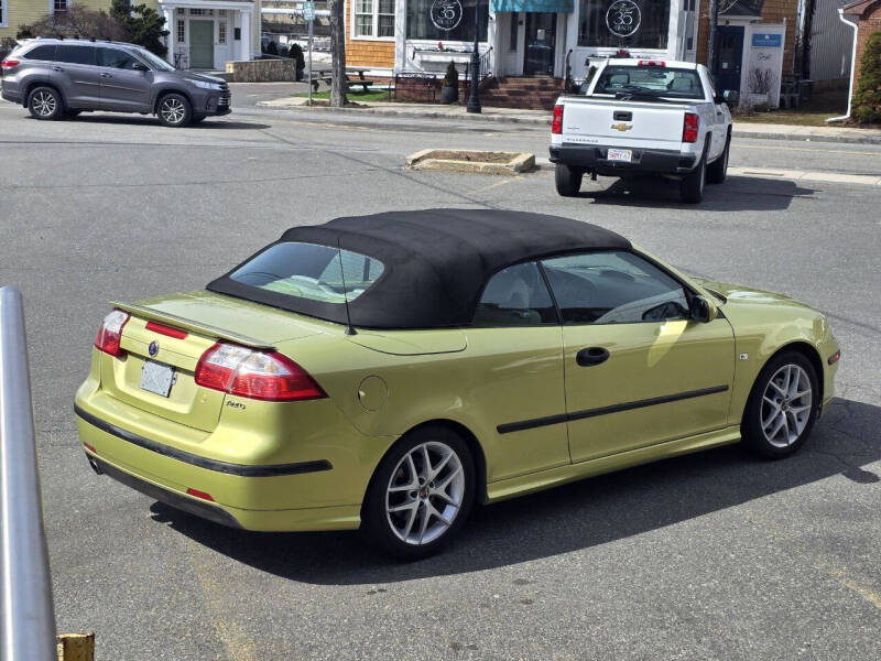 2005 Saab 9-3 Aero