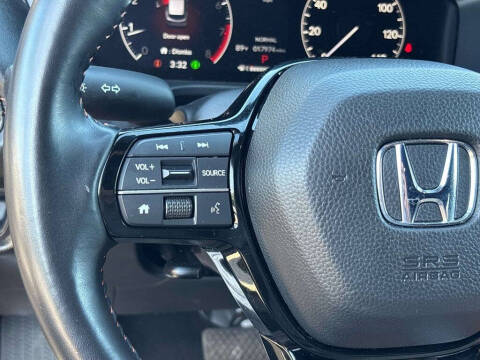 2025 Honda HR-V Sport
