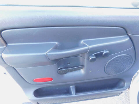 2003 Dodge Ram 1500 ST