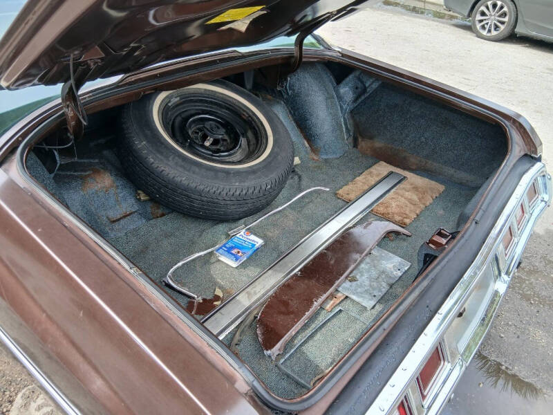 1973 Chevrolet Caprice