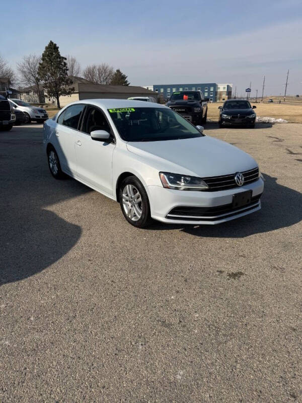 2017 Volkswagen Jetta 1.4T S