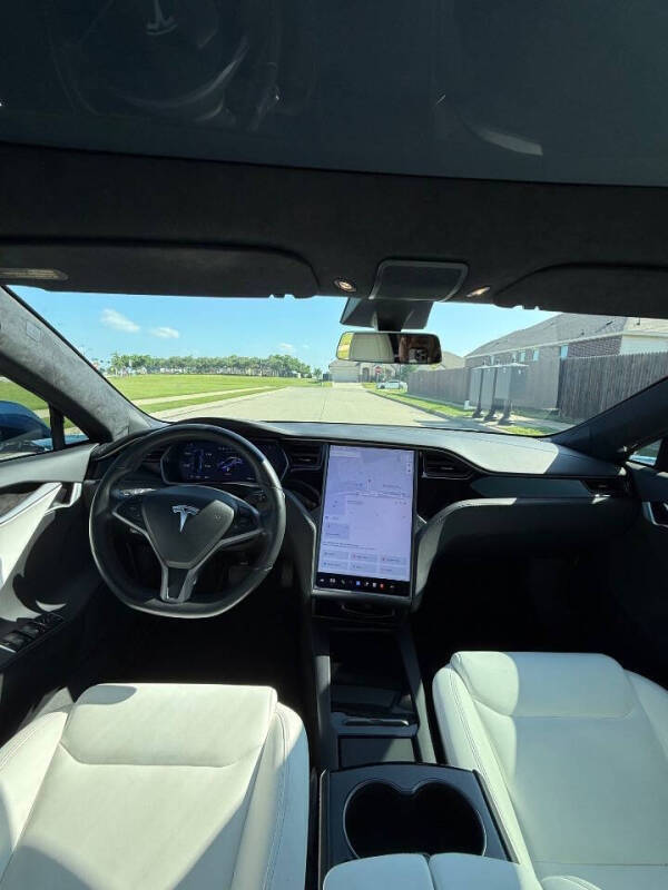 2020 Tesla Model S Long Range Plus