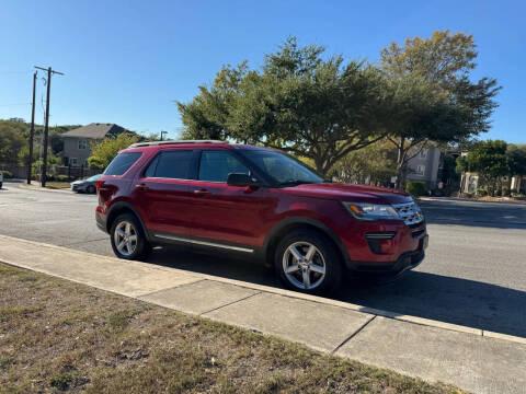 2019 Ford Explorer XLT