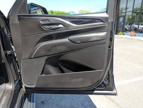 2023 Cadillac Escalade-V