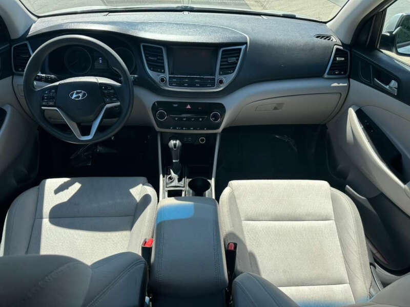 2018 Hyundai Tucson SEL Plus