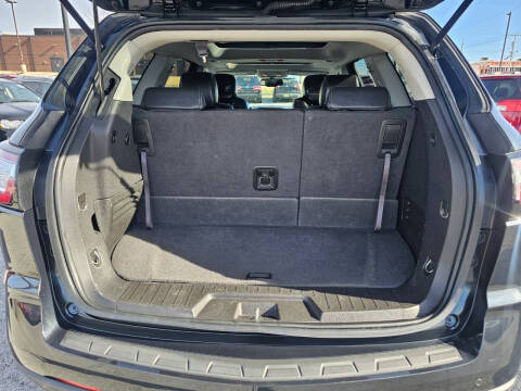 2014 Chevrolet Traverse LT