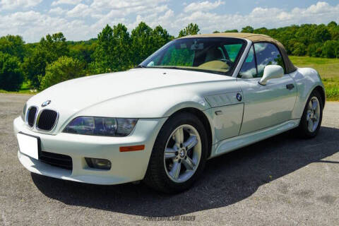 2000 BMW Z3 2.3