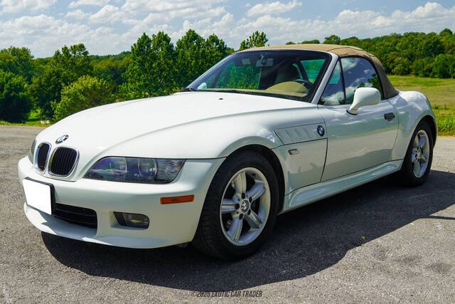 2000 BMW Z3 2.3